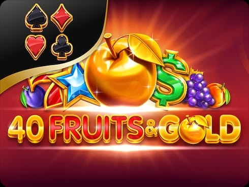 40 فروٹس اینڈ گولڈ thumbnail