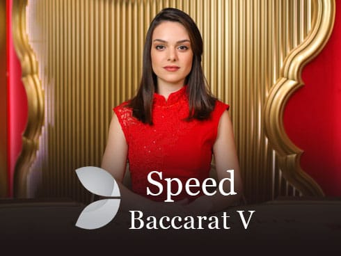 Speed Baccarat V thumbnail