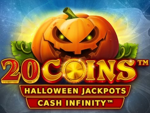 20 Coins Halloween Jackpots thumbnail